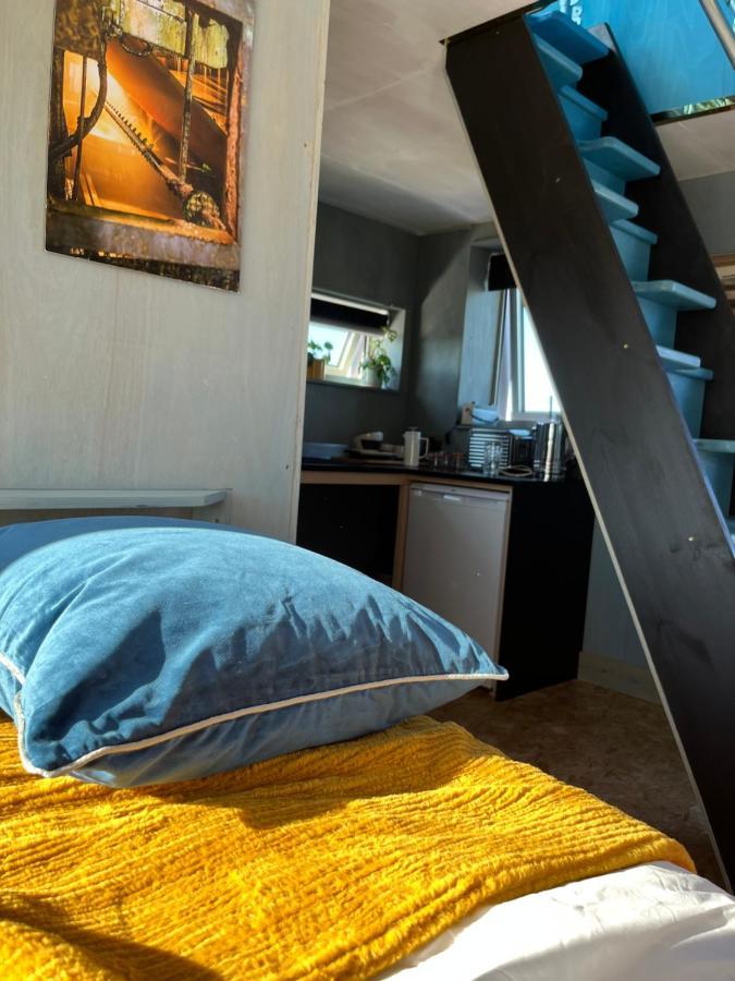 East Quay Apartman Watchet Kültér fotó