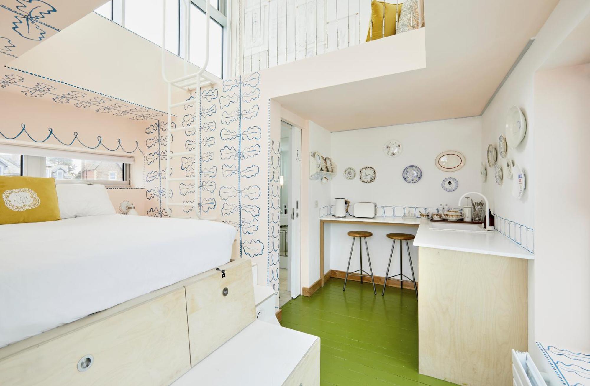 East Quay Apartman Watchet Kültér fotó